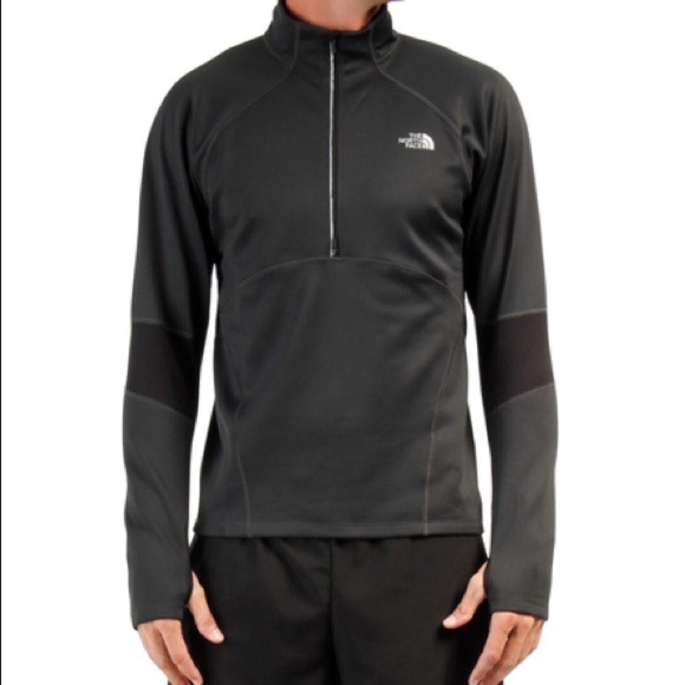 North Face Momentum Thermal Running Half Zip